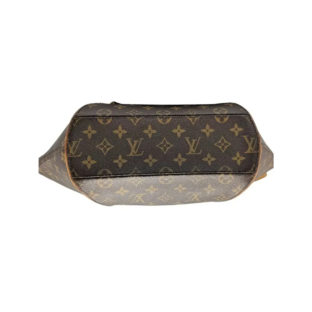 Louis Vuitton Monogram Canvas Ellipse GM Shopper Shoulder Bag Rare
